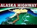 Construction of the Alaska Highway | 1942 | US Army Engineers Documentary