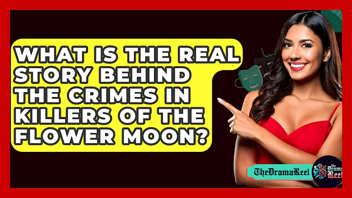 What Is The Real Story Behind The Crimes In Killers Of The Flower Moon? - The Drama Reel