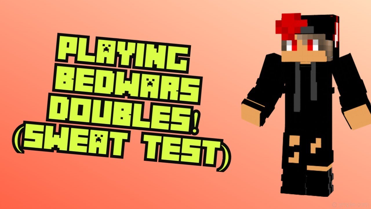Doubles Bewdars (Sweat Test)