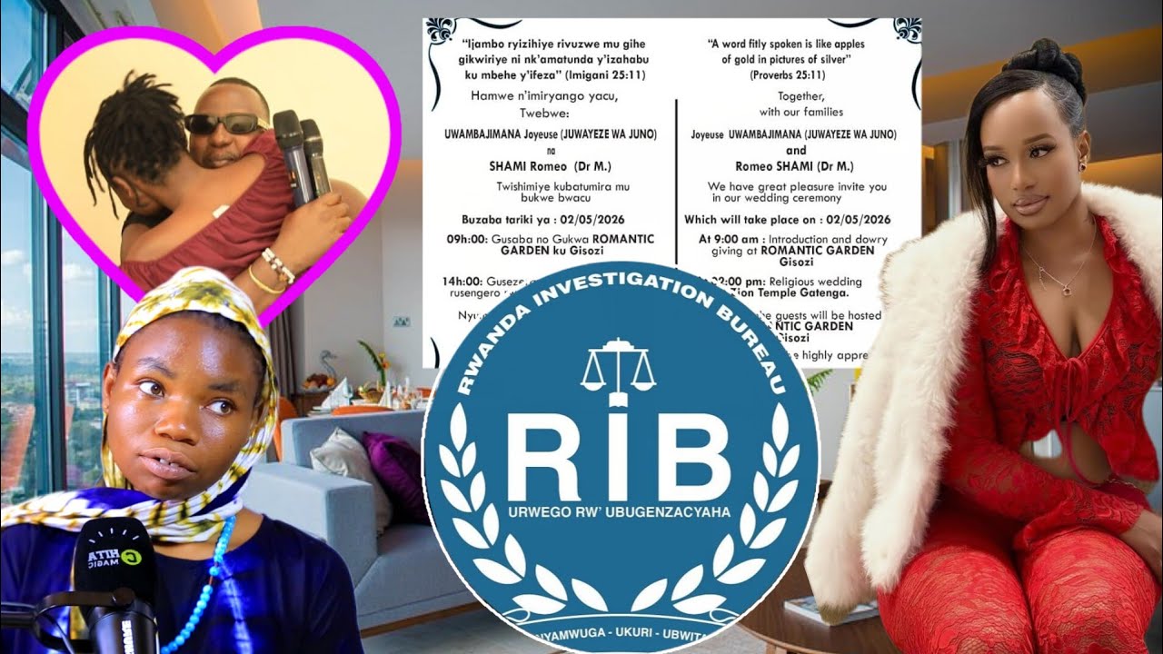 UBUKWE BUPFUYE KU MUNOTA WA NYUMA😭💔RIB YABYINJIYEMO•JUWAYEZE WA JUNO NA DR M BYAKOMEYE😳YIREKUYE