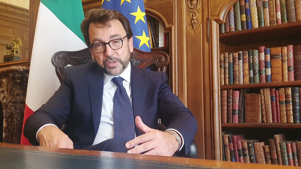 #ConfAmb2021 | 10 domande a 10 Ambasciatori: il racconto dell’Amb. Lucentini