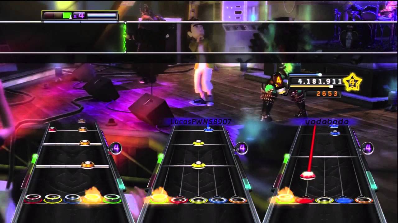 Down With Disease (Live) by Phish - Full Band FC 