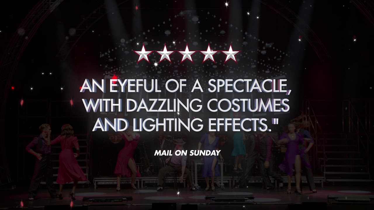 Strictly Professionals Live 2020 Sizzle - YouTube