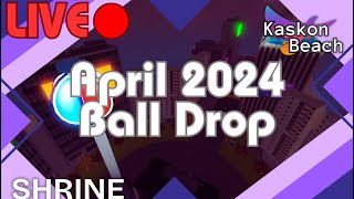 Ksb April 2024 Countdown Livestream Test