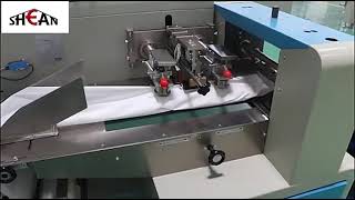 Pillow Packing Machine | Automatic Horizontal Flow Wrap Machine