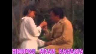 'Senja dibatas kota' voc : Rani ( karaoke )