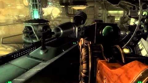 Fallout 3 Walkthrough (GOTY Edition) - Very Hard - Part 143 - Moving Scrap Metal