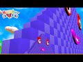 Count Big Numbers with Numberblocks Cube 1000 vs 500,000,000 | Super Fun Learn Math for Kids! 🚀