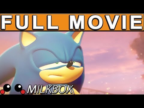 Sonic Forces FULL MOVIE