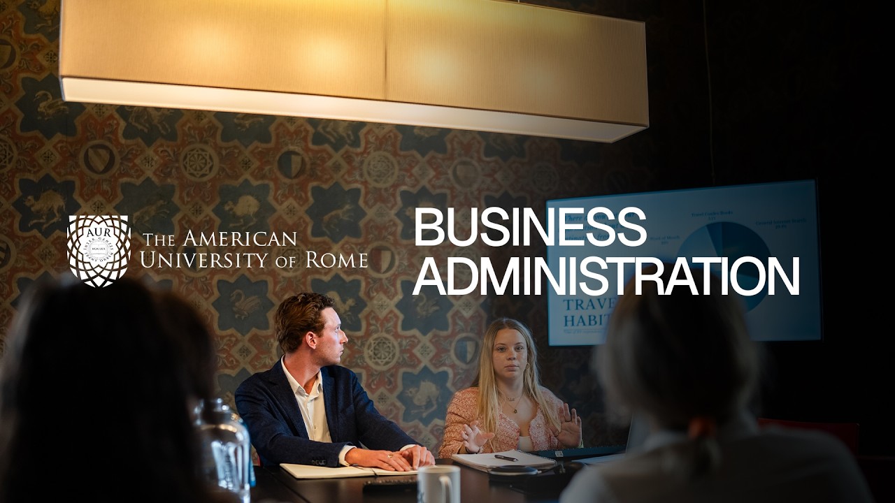 BS Business Administration