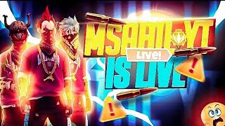 SAHIL YT LIVE FREE FIRE LIVE  || #sahilyt #sahilytlive#freefirelive#gyangaminglive#sahil yt