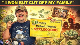 Full 14 Lottery Winners Who Cut Off Their Entire Family (Real Jackpots Stories) Update