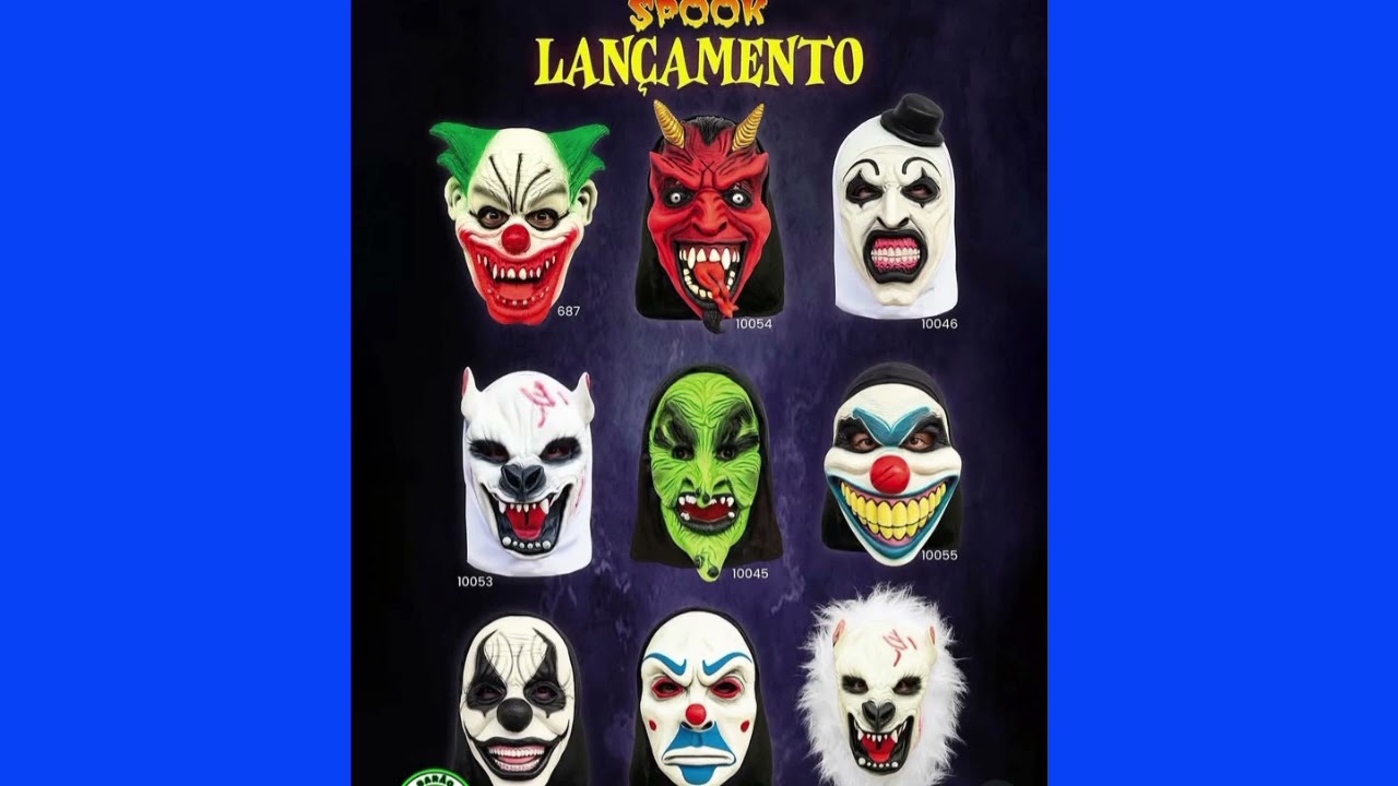 Mácaras  spook  2026