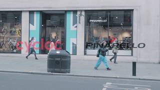 Cycloc X Pinarello Uk Announce Partnership