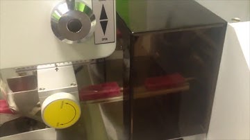 Packaging Aids FW 400F Flow Wrapper Wrapping Ice Cream Bars Popsicles