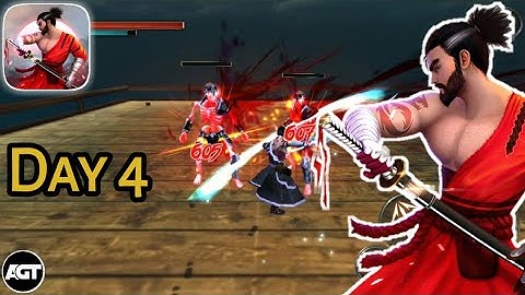 Takashi Ninja Warrior Daily Challenges 4 | Gameplay Walkthrough (Android, ios)