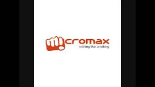 Funky - Micromax stock ringtone