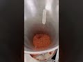 Automatic Vertical Filling Packaging Machine Nut Sugar Small Granule Pouch #sachetpackingmachine