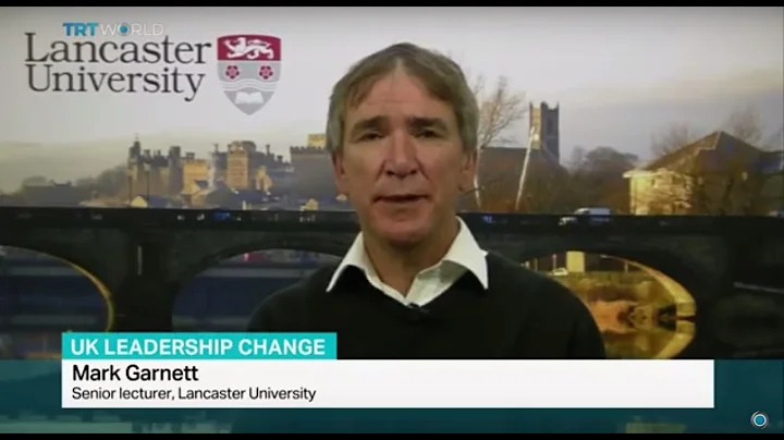 Interview with Mark Garnett from Lancester Univers...