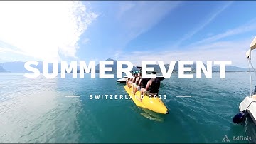 Adfinis Summer Event 2023