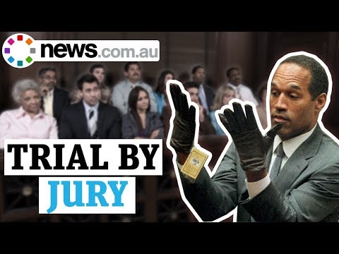 How do juries decide a verdict?
