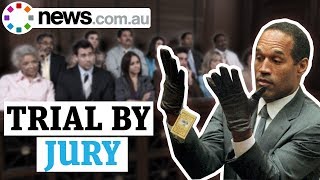 How do juries decide a verdict?