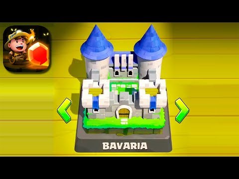 Diamond Quest Bavaria Walkthrough