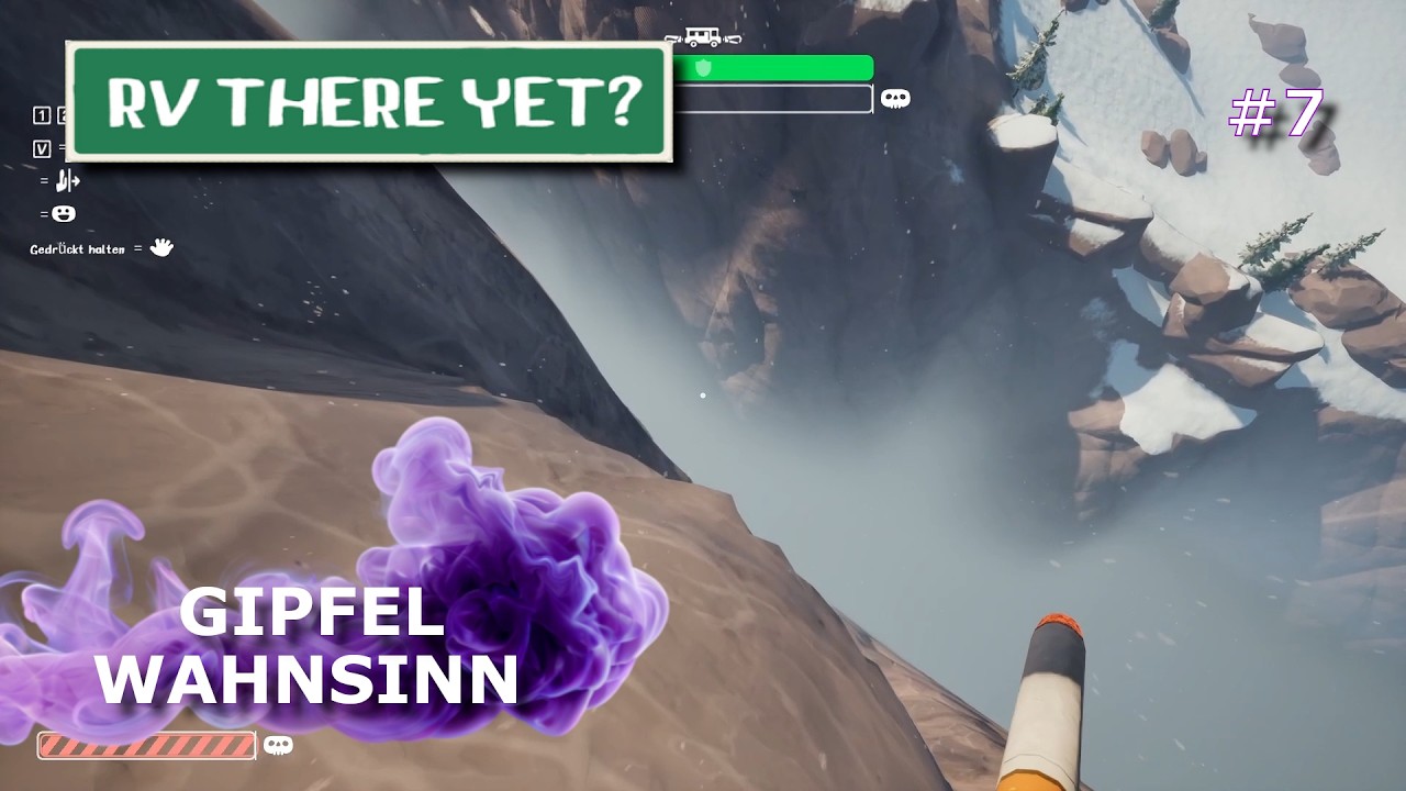 RV There Yet? #7 Wir fahren auf den Mount Everest. Ohne Kommentare