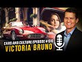 Ferrari influencer and vintage mechanic victoria bruno  cars and culture episode 139