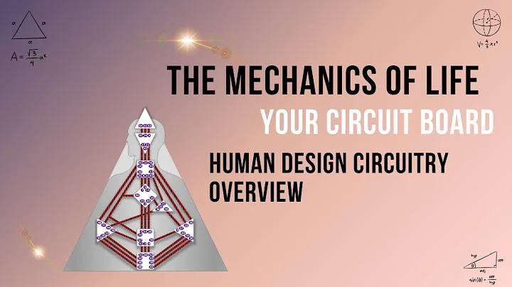 Human Design Circuitry: Decode Your Energy Blueprint