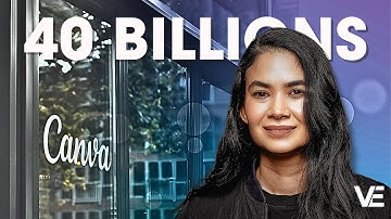 How Melanie Perkins made Canva a Success!