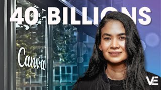 How Melanie Perkins made Canva a Success!