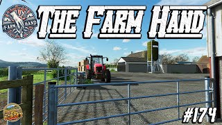 More Gates! | The Farm Hand | Farming Simulator 22 Roleplay | Ep174