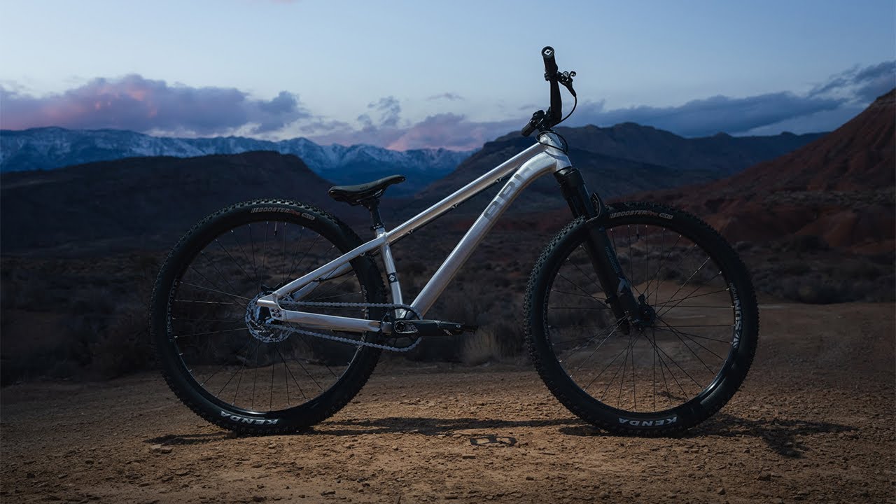 Ari Bikes 801 | Dirt Jump & Pump Track Bike