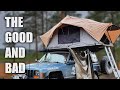 Buying a Traditional Roof Top Tent? Pros & Cons, Long Term User Review from Traveling & Offroading