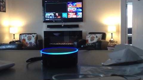 Alexa Emby Home Automation