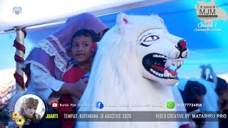 Tetep Nyayangi - Burok Mjm Live Kertawana 31-08-2020