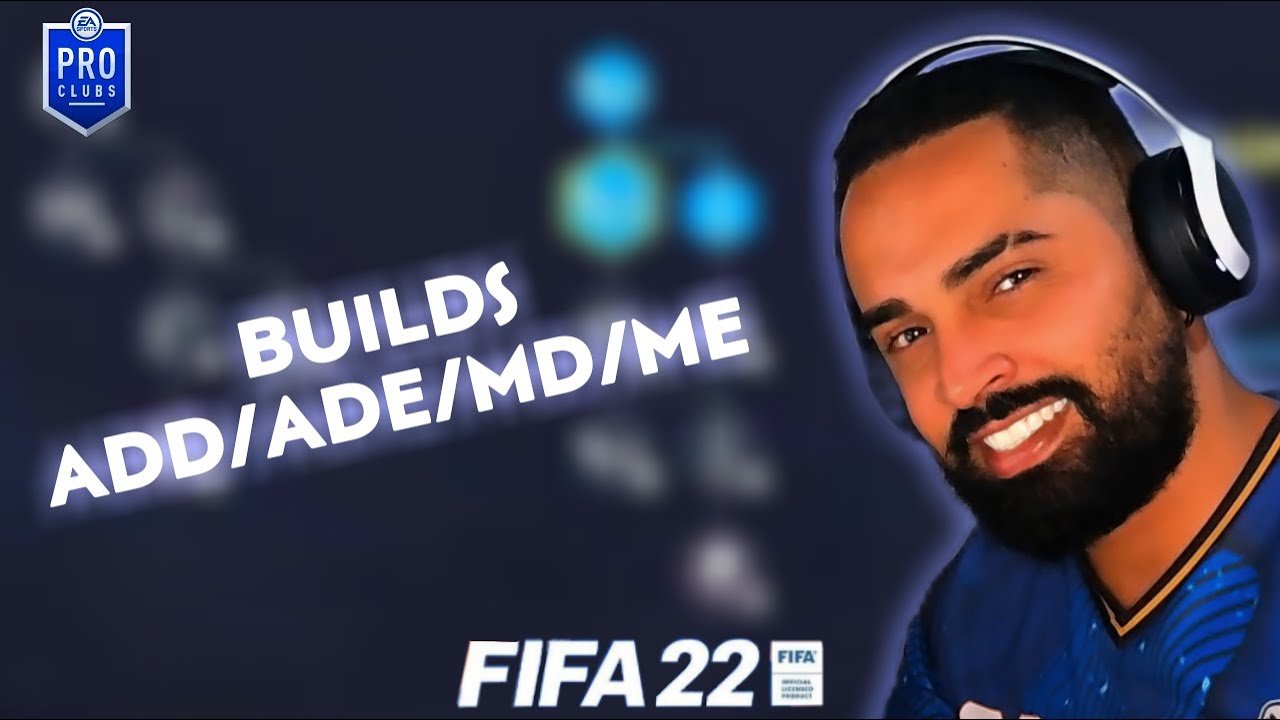 Análise detalhada dos Recursos do Pro Clubs do FIFA 22 - Site Oficial da EA  SPORTS