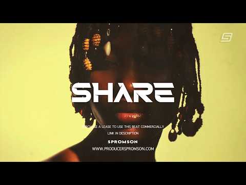 Emotional Dancehall Afrobeat Type Beat “SHARE" | Omah Lay x Bnxn Type Beat