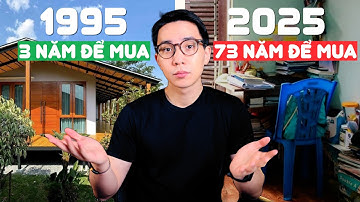 Liệu Gen Z còn có khả năng MUA NHÀ? | Lương 40 triệu vẫn TRẦY TRẬT để mua NHÀ