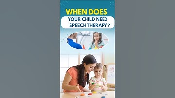 Early Signs Your Child May Need Speech Therapy | Expert Advice from Talk & Learn