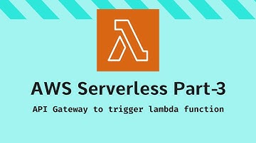 lambda Function API #serverless #video #coding #codinglife #lambda #aws #console #vscode #learning