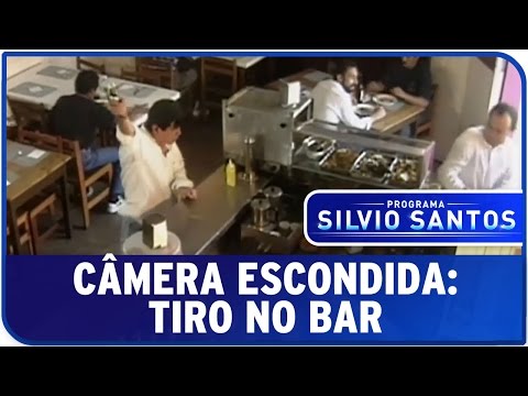 Câmera Escondida: Tiro no Bar