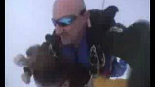 Susan's Skydive