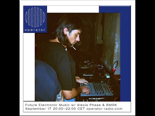 08. Future Electronic Music - BMSK