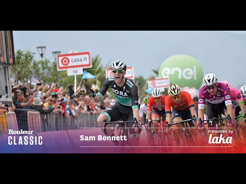 Video: Sam Bennett „s-a simțit îngrozitor” cu doar o zi înainte de victoria la Race Melbourne