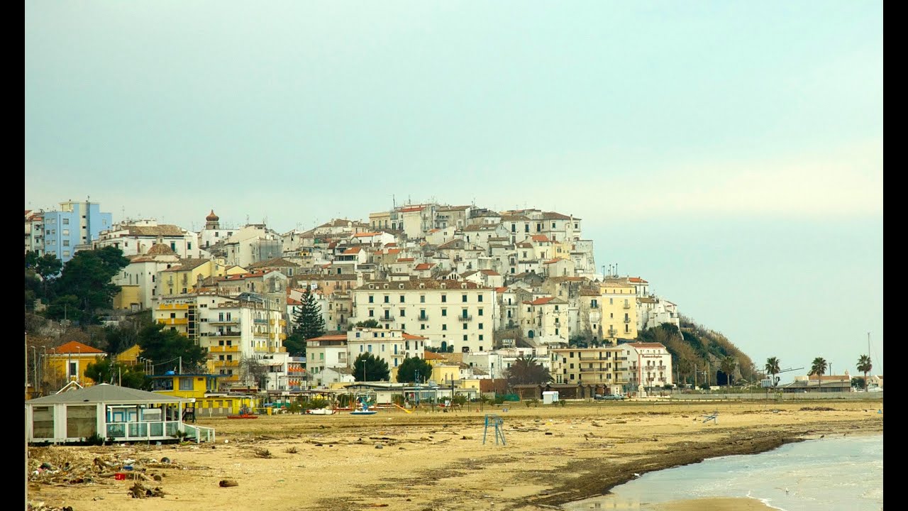 Passeggiando per Rodi Garganico