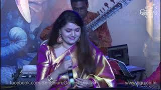 SANTASA ARALUVA | Elu Suttina Kote |Hemanth Kumar | Anuradha Bhat |61st Bengaluru Ganesh Utsava 2023