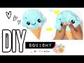 Diy l faire un squishy sans mousse ou ponges