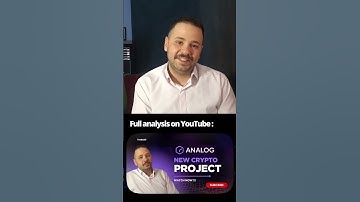 Analog: The analog project connects blockchain networks!! - analog affair